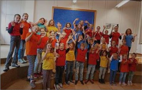 Kinderchor 2022