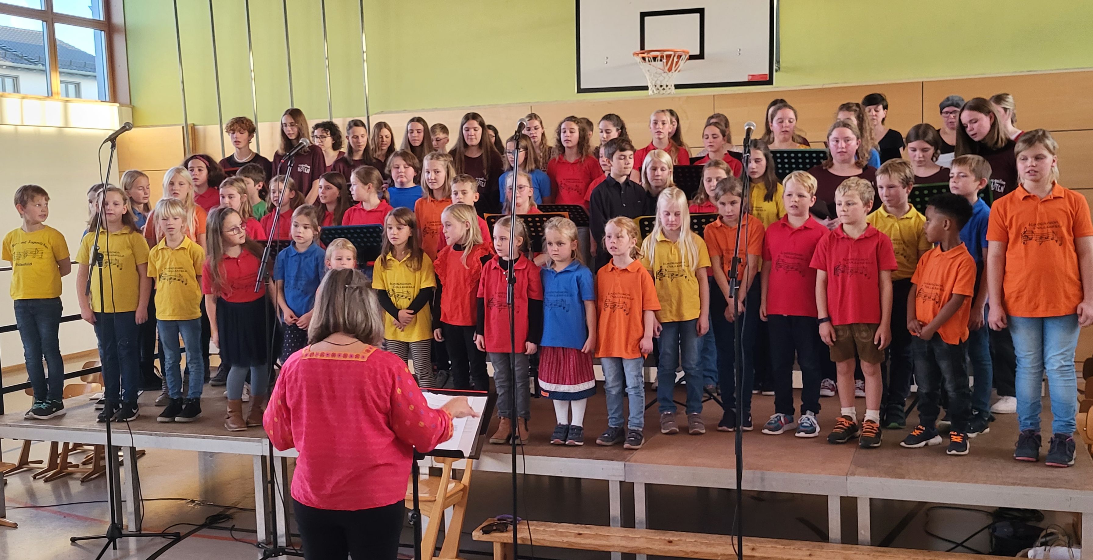 20 Jahre Kinderchor Pollenfeld (779 kB)