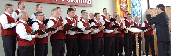 25 Jahre Männerchor Pollenfeld (28 kB)