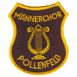 Männerchor-Emblem
