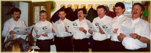 Humor im Chor 1998: I sing gern im Chor