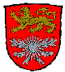 Wappen der Gemeinde Pollenfeld (3954 Byte)